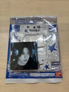 TXT ヨンジュン　ビジュアルスクエアフォトシールケース