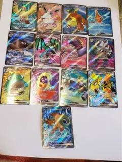 ポケモンカード 13枚セット SR SAR まとめ売り　ポケカ　まとめ　MA