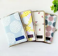 編み物大好き♪ がま口かぎ針ケース　10本用