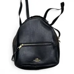 COACH リュック バックパック ブラック ブラウン
