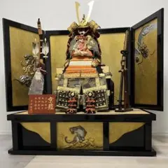 五月人形 武士の鎧 約60cm - メルカリ