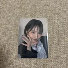 MISAMO PLAY モモ　ラッキードロー　ラキドロ　トレカ