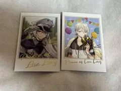 Fate/GrandOrder 最終再臨展 ミニキャラ缶バッジ 上杉謙信 - メルカリ