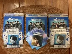 TOMORROW X TOGETHER ヒュニンカイ