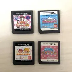 Nintendo DS ゲームソフトセット まとめ売り