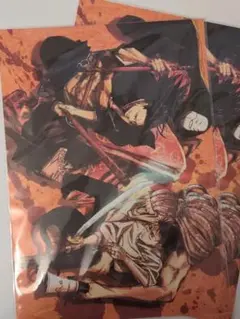 呪術廻戦　映画特典　ビジュアルボード2枚セット