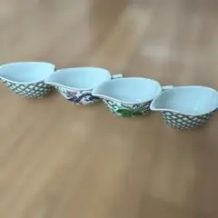 和食器 片口 鉢 4個セット 陶器