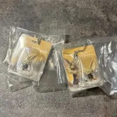 ズートピア ブリスターチャームコレクション フィニック 2点