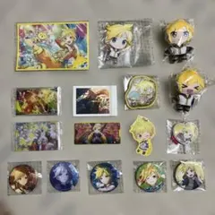 プロセカ 鏡音レン