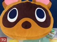 あつまれどうぶつの森 まめきち&つぶきち ぬいぐるみ Lサイズ