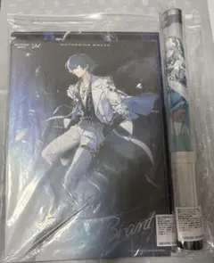 【未開封】鳴潮コンサート 特典 ペンライト 今汐 クリアファイル ポスターセット 未開封】鳴潮コンサート 特典 ペンライト 今汐 クリアファイル