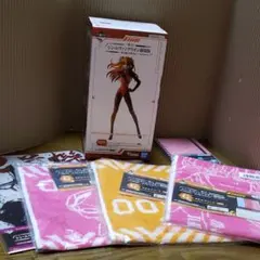 2020 一番くじ　ラストワン賞　シン・エヴァンゲリオン劇場版