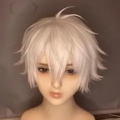 にじさんじ 葛葉 貴族ウィッグ - メルカリ