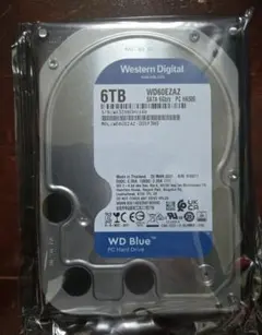 や*様 使用5回 1637時間☆WD80EAZZ [8TB SATA600]☆正 - メルカリ