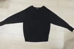 ユニクロ　薄手セーター