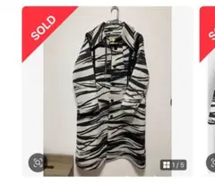 定価8万5800円！ユナイテッドトウキョウ ブラッシュアートステンコーのサムネイル