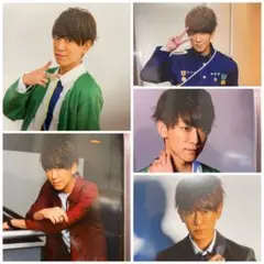 NEWS 小山慶一郎 NEVERLAND オリジナルフォトセット