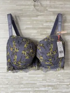 G70」トリンプ チャーミングラマー スリムライン モダンフリージア ブラジャー