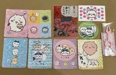 シール カードセット 10点【ちいかわ】