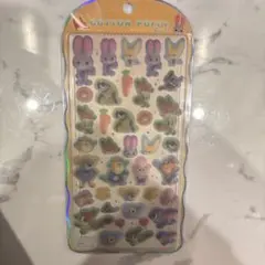 【正規品】コットンパフィー ズートピア