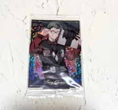 ツイステ　ウェハース　カード　トレイ