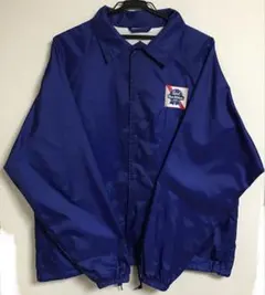 90s 1994年 オリンピック オイラーズ ナイロンジャケット 古着 - メルカリ