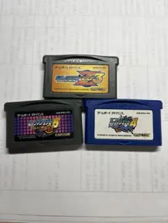 ゲームボーイ　アドバンス　ロックマン　ゼロ3 Z3 Amazon | ロックマンゼロ3 | ゲームソフト