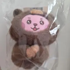 BT21 BABY MORE FLUFFY キーリング COOKY ジョングク