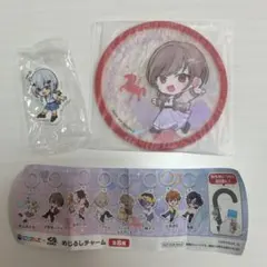 にじさんじ　くら寿司コラボグッズ