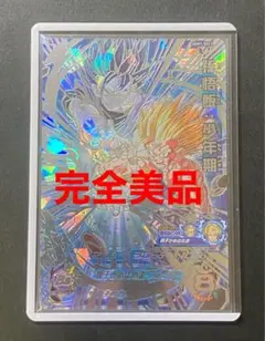 ドラゴンボールヒーローズ　孫悟飯：少年期　UGM1-SEC3