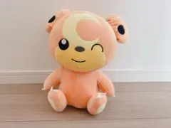 【クレーンゲーム景品】 ヒメグマ ぬいぐるみのサムネイル