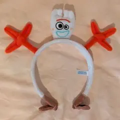 トイストーリー　フォーキー カチューシャ