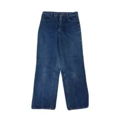 GU ストレートデニム Lサイズ 221-313190 美品
