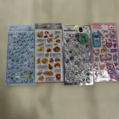 ボンドロつき　シールまとめセット