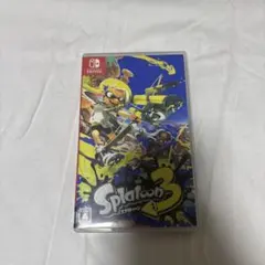 Splatoon 3 Nintendo Switch ソフト
