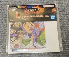 一番くじ ドラゴンボール I賞 フレークプリズムステッカー