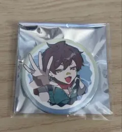 CRフェス2025 うぉっかさん缶バッジ