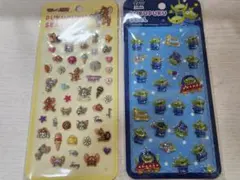 エイリアン　トムとジェリー　2枚セット