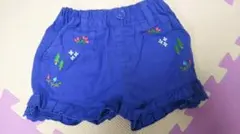 ショートパンツ プチジャム 値下げ不可です