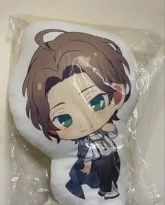 ヒプマイ 観音坂独歩 マルイ ダイカットクッション ヒプマイ ヒプノシスマイク マルイ クッション 観音坂独歩 - メルカリ