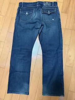 BURBERRY BLACK LABEL デニムパンツ　ウエス79 ヴィンテージのサムネイル
