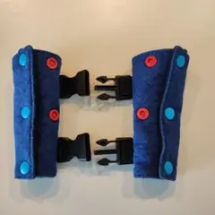 チャイルドシート用　抜け出し防止ベルト