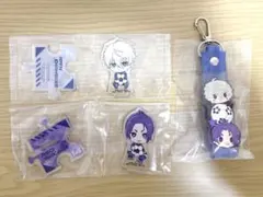 一番くじ ブルーロック 決戦の覚悟 アクスタ チャーム 凪 玲王③