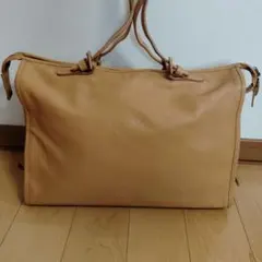 キタムラ レザー トートバッグ