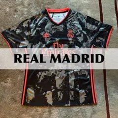 Real Madrid ベンゼマ　ヨウジヤマモト ユニフォーム M あ様専用 Real Madrid ベンゼマ ヨウジヤマモト ユニフォーム M - メルカリ