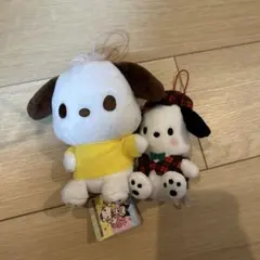 ポチャッコセット ストラップ付き［非売品］