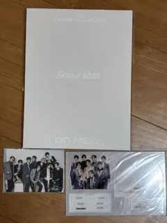 Snow Man 1st DOME tour 2023 グッズセット