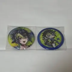 にじさんじ 伊波ライ 缶バッジ