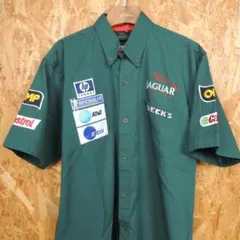 値下げ　北米カワサキの矜持を纏う、純血のオフィシャル・ピットシャツ。 値下げ 北米カワサキの矜持を纏う、純血のオフィシャル・ピットシャツ