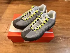 NIKE AIR MAX 95 OG イエローグラデ　23.5cm